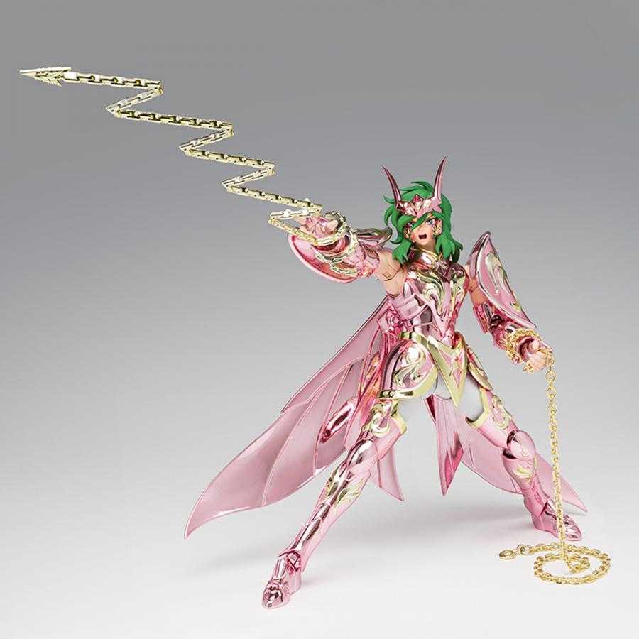 Saint Seiya / Figurine Shun d\'Andromède [God Cloth] (V4) Myth Cloth Ex