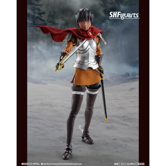 copy of Berserk / Figurine Guts -The Band of the Hawk- S.H.Figuarts