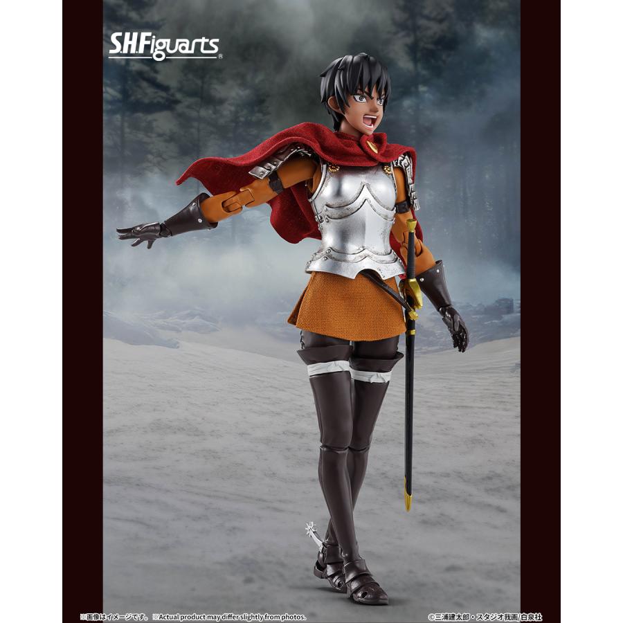 copy of Berserk / Figure Guts -The Band of the Hawk- S.H.Figuarts