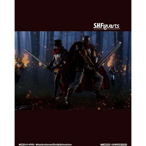 copy of Berserk / Figure Guts -The Band of the Hawk- S.H.Figuarts