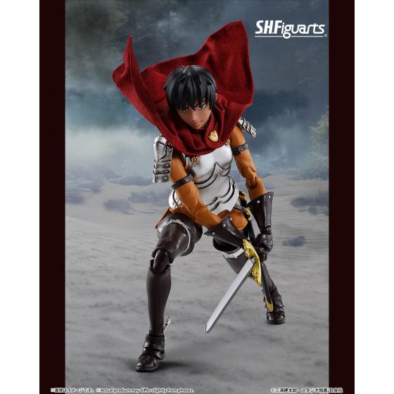copy of Berserk / Figure Guts -The Band of the Hawk- S.H.Figuarts