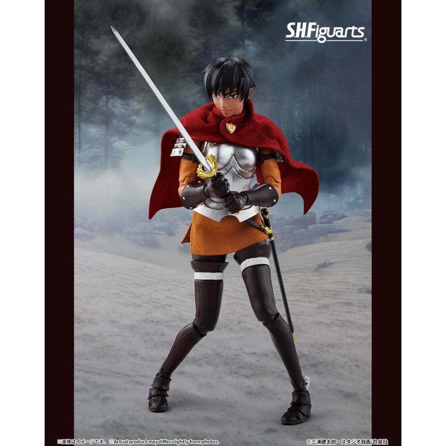 copy of Berserk / Figure Guts -The Band of the Hawk- S.H.Figuarts
