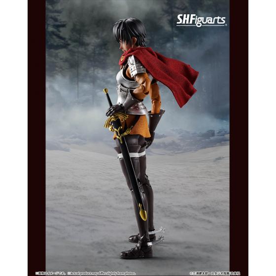 copy of Berserk / Figure Guts -The Band of the Hawk- S.H.Figuarts