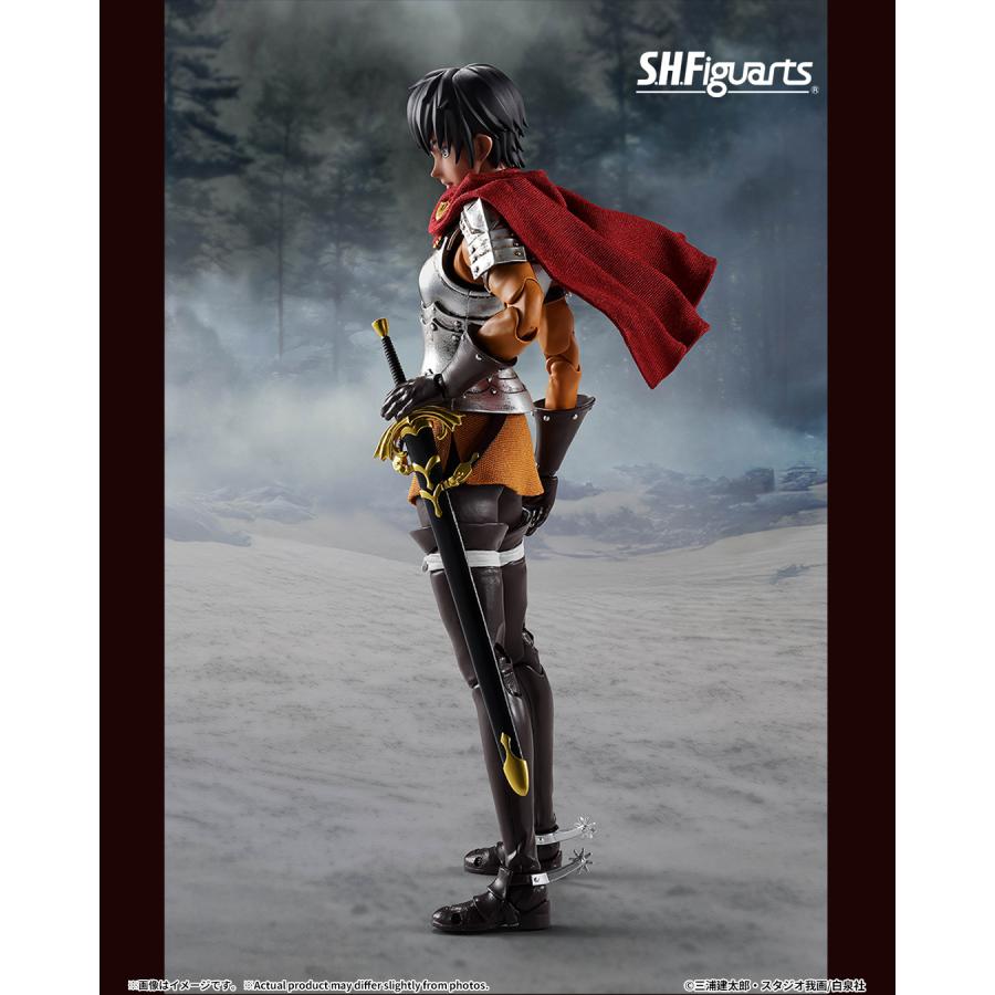 copy of Berserk / Figure Guts -The Band of the Hawk- S.H.Figuarts