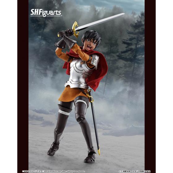 copy of Berserk / Figure Guts -The Band of the Hawk- S.H.Figuarts