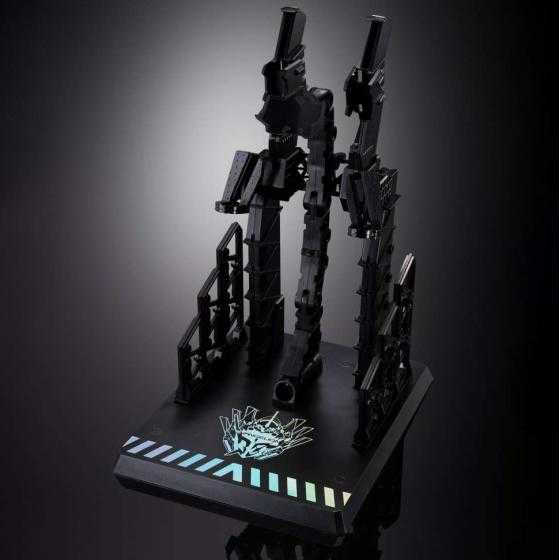 Evangelion / EVANGELION TEST TYPE-01 30th with the spear of Gaius Metal Build