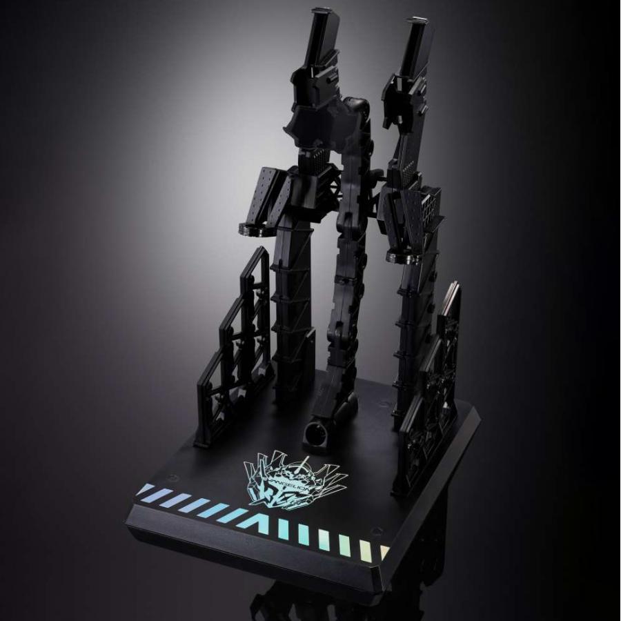 Evangelion / EVANGELION TEST TYPE-01 30th con la lancia di Gaius Metal Build