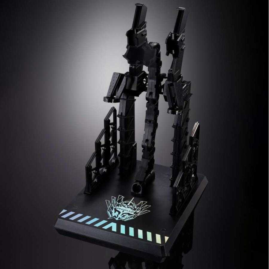 Evangelion / EVANGELION TEST TYPE-01 30th with the spear of Gaius Metal Build