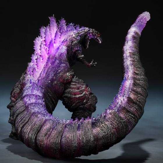 Godzilla / Figurine GODZILLA [2016] The Fourth Awakning Ver. SHIN GODZILLA -Movie Graphic Plus- S.H.MonsterArts