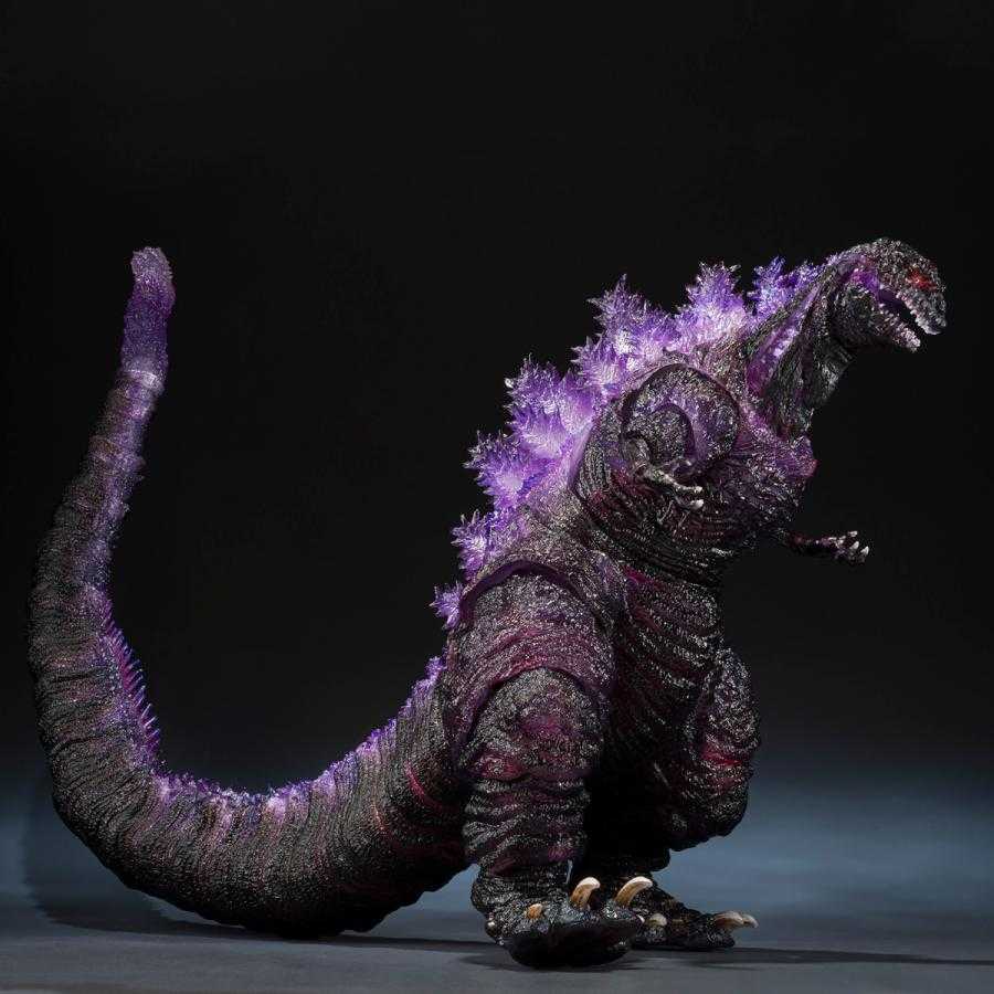 Godzilla / Figurine GODZILLA [2016] The Fourth Awakning Ver. SHIN GODZILLA -Movie Graphic Plus- S.H.MonsterArts