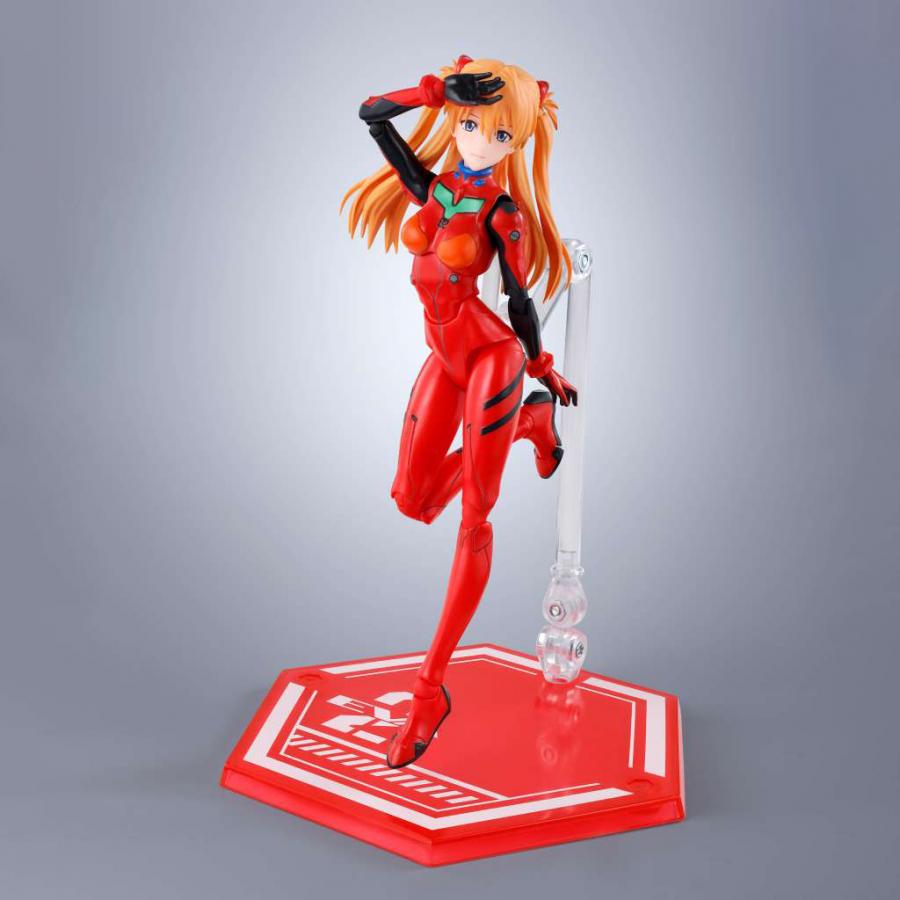 Evangelion / Figurine Asuka Shikinami Langley S.H.Figuarts