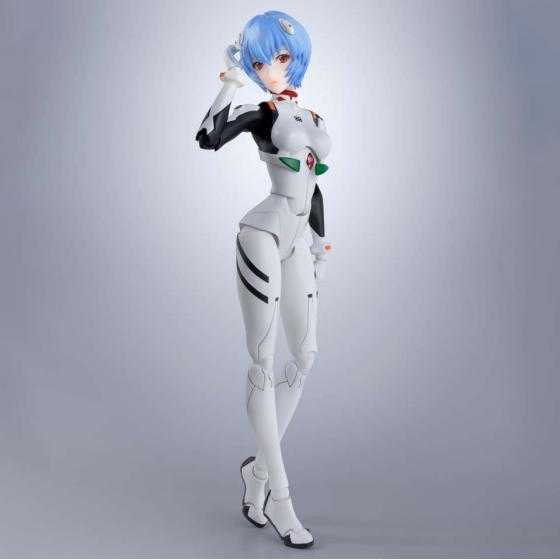 Evangelion / Figurine Rei Ayanami S.H.Figuarts