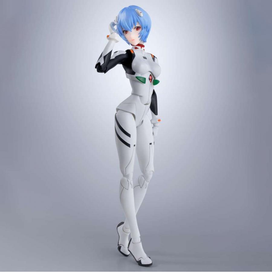 copy of Evangelion / Asuka Shikinami Langley Figure S.H.Figuarts copy of Evangelion / Asuka Shikinami Langley Figure S.H.Figuarts