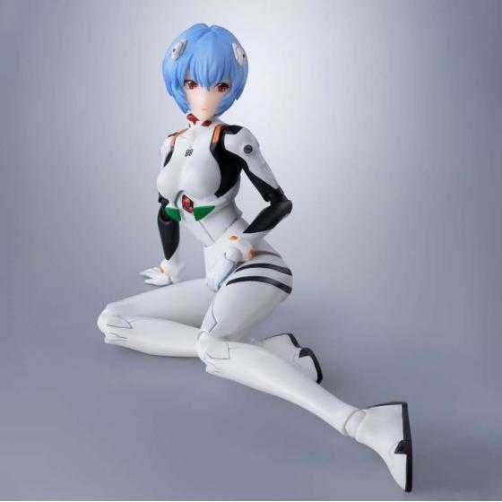 Evangelion / Figurine Rei Ayanami S.H.Figuarts
