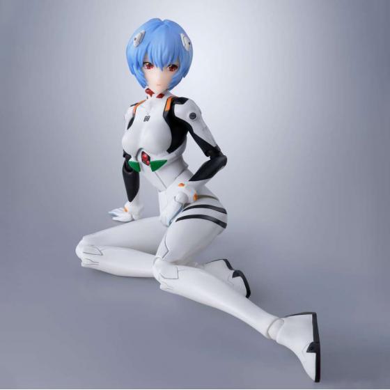 copy of Evangelion / Asuka Shikinami Langley Figure S.H.Figuarts