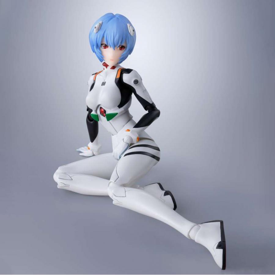 copy of Evangelion / Asuka Shikinami Langley Figure S.H.Figuarts