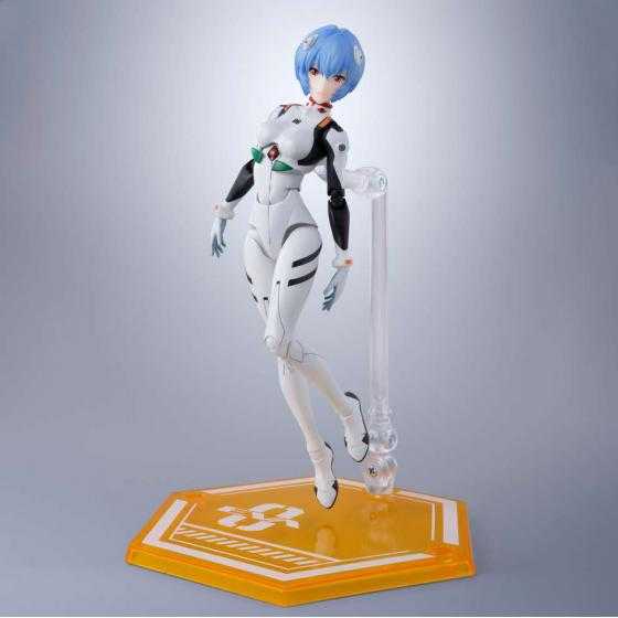 Evangelion / Figurine Rei Ayanami S.H.Figuarts