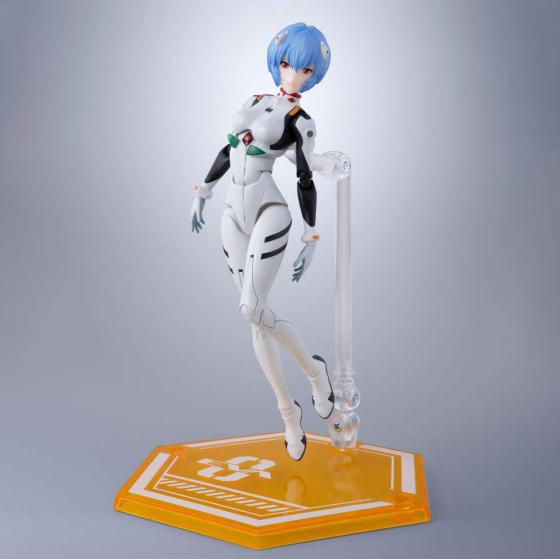 copy of Evangelion / Asuka Shikinami Langley Figure S.H.Figuarts