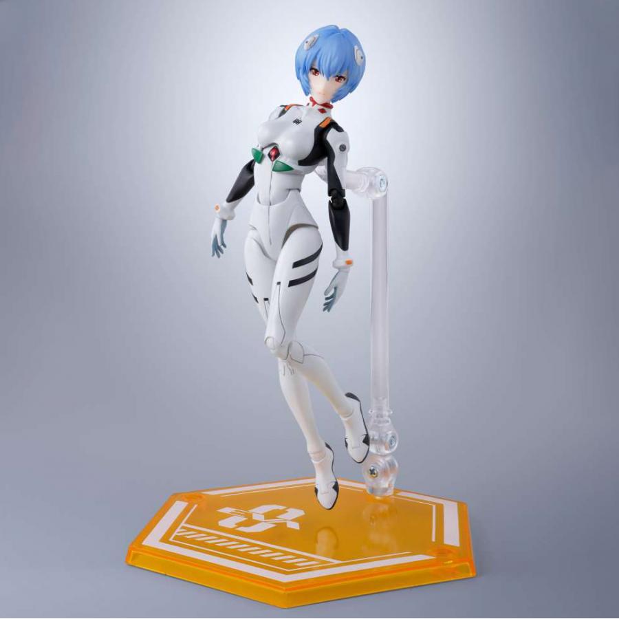 copy of Evangelion / Asuka Shikinami Langley Figure S.H.Figuarts