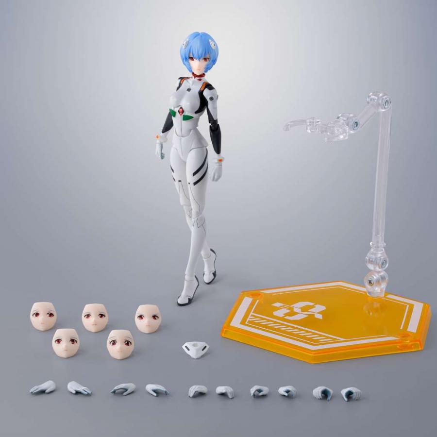 copy of Evangelion / Asuka Shikinami Langley Figure S.H.Figuarts