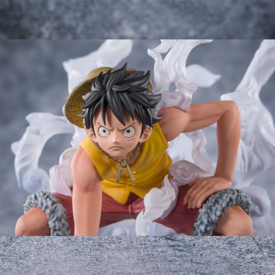 One Piece - Luffy Gear 2 Paramount War - Figuarts Zero
