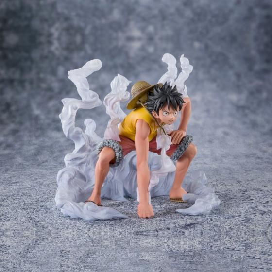 One Piece - Luffy Gear 2 Paramount War - Figuarts Zero