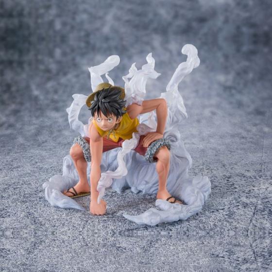 One Piece - Luffy Gear 2 Paramount War - Figuarts Zero