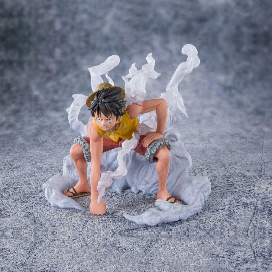 One Piece - Luffy Gear 2 Paramount War - Figuarts Zero