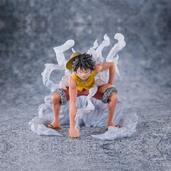 One Piece - Luffy Gear 2 Paramount War - Figuarts Zero