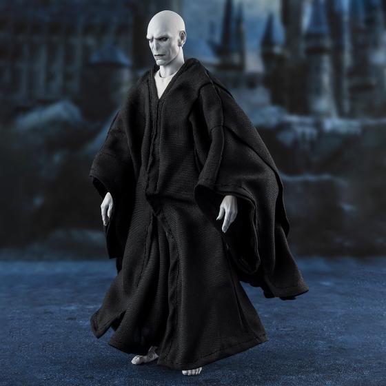 Harry Potter / Lord Voldemort Figurine S.H.Figuarts
