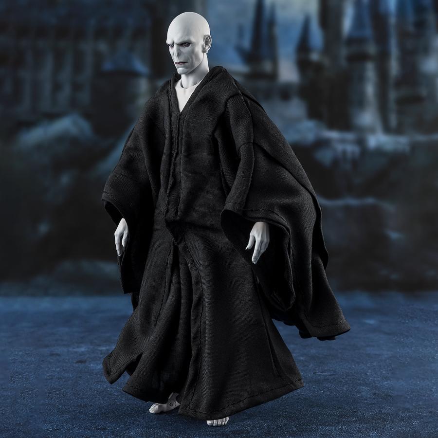 Harry Potter / Lord Voldemort Figurine S.H.Figuarts