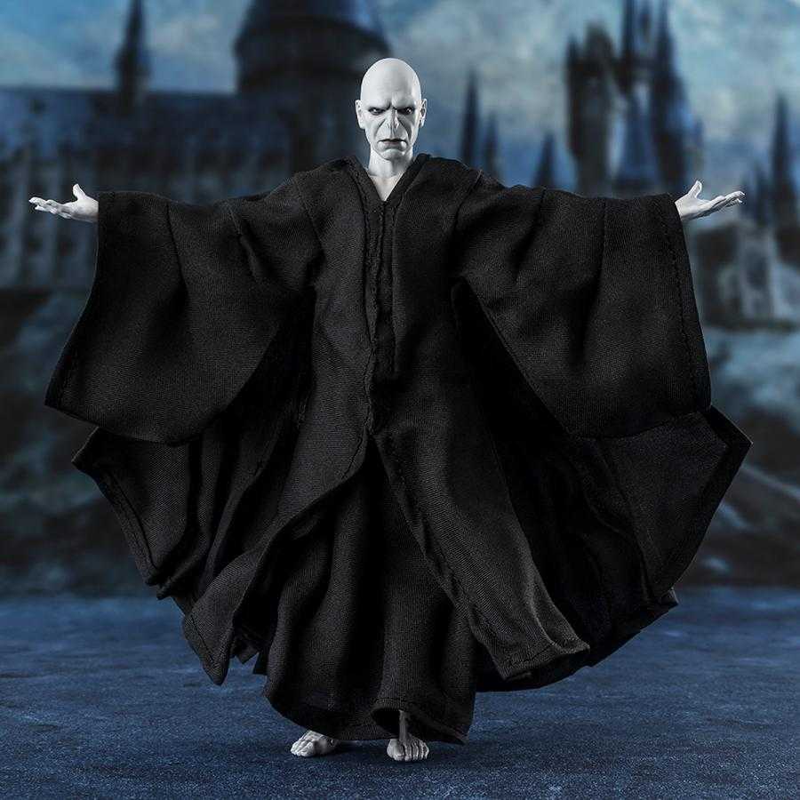 Harry Potter / Figurine Lord Voldemort S.H.Figuarts