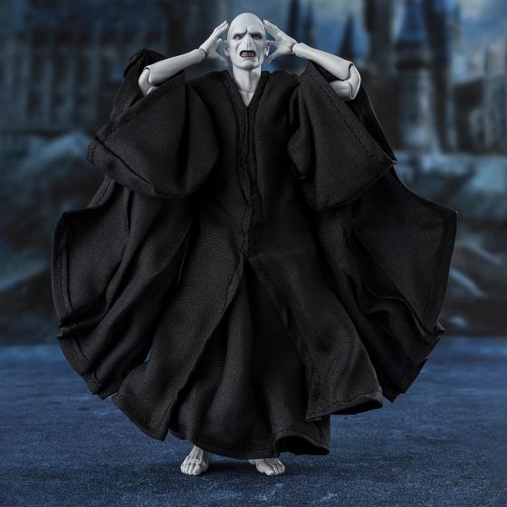 Harry Potter / Lord Voldemort Figurine S.H.Figuarts