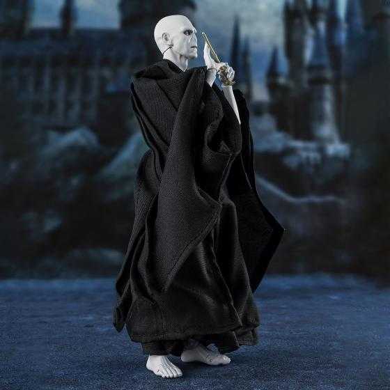 Harry Potter / Figurine Lord Voldemort S.H.Figuarts