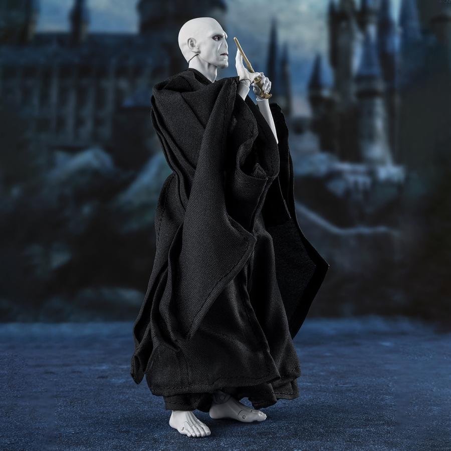 Harry Potter / Lord Voldemort Figurine S.H.Figuarts