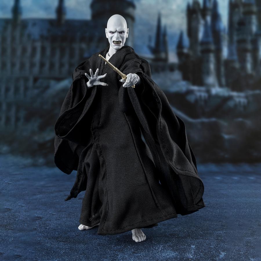 Harry Potter / Lord Voldemort Figurine S.H.Figuarts
