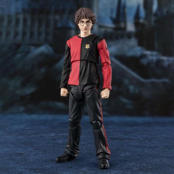 Harry Potter / Figurine Harry Potter et la Coupe de Feu S.H.Figuarts