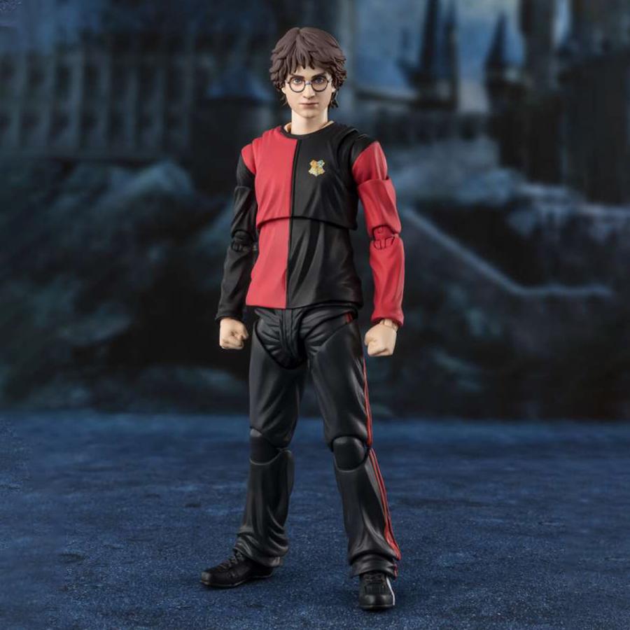 Harry Potter / Figurine Harry Potter et la Coupe de Feu S.H.Figuarts