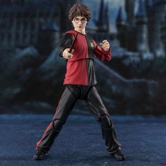 Harry Potter / Figurine Harry Potter et la Coupe de Feu S.H.Figuarts