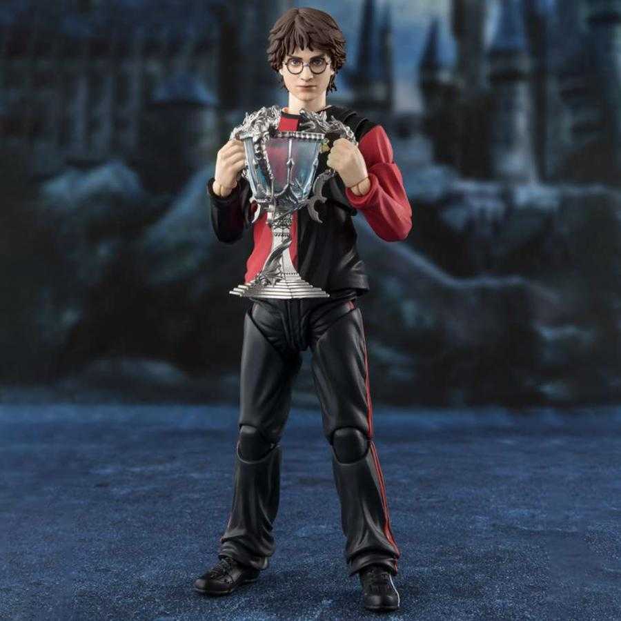 Harry Potter / Figurine Harry Potter et la Coupe de Feu S.H.Figuarts
