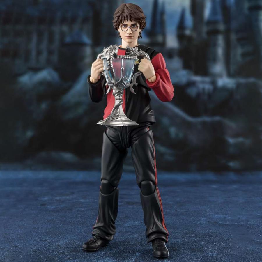 Harry Potter / Figurine Harry Potter et la Coupe de Feu S.H.Figuarts