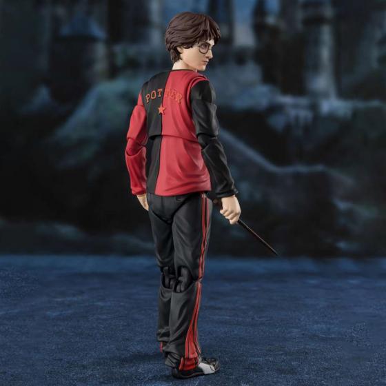 Harry Potter / Figurine Harry Potter et la Coupe de Feu S.H.Figuarts