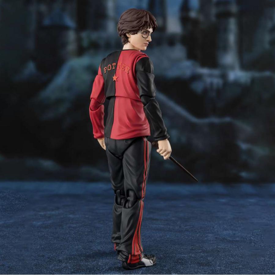Harry Potter / Figurine Harry Potter et la Coupe de Feu S.H.Figuarts
