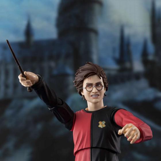 Harry Potter / Figurine Harry Potter et la Coupe de Feu S.H.Figuarts
