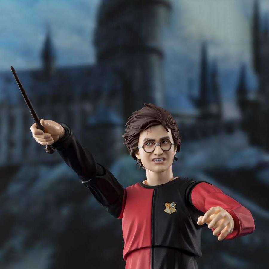 Harry Potter / Figurine Harry Potter et la Coupe de Feu S.H.Figuarts