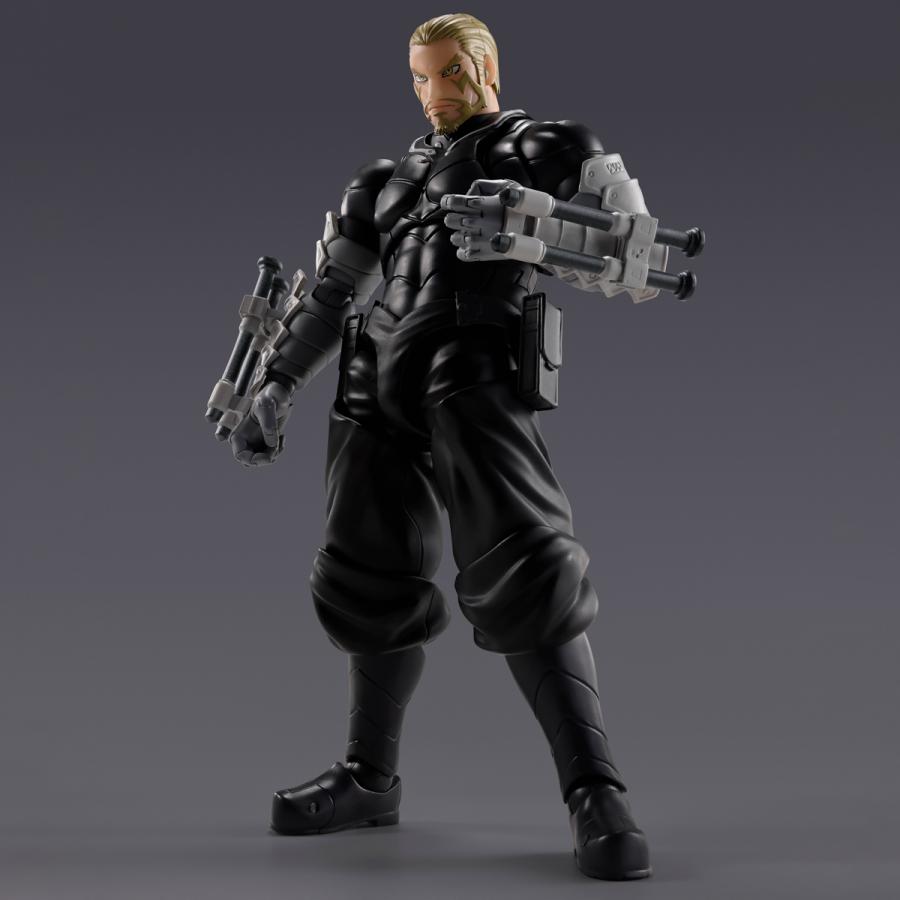 copy of Kaiju No.8 / Figure Kafka Hibino S.H.Figuarts copy of Kaiju No.8 / Figure Kafka Hibino S.H.Figuarts