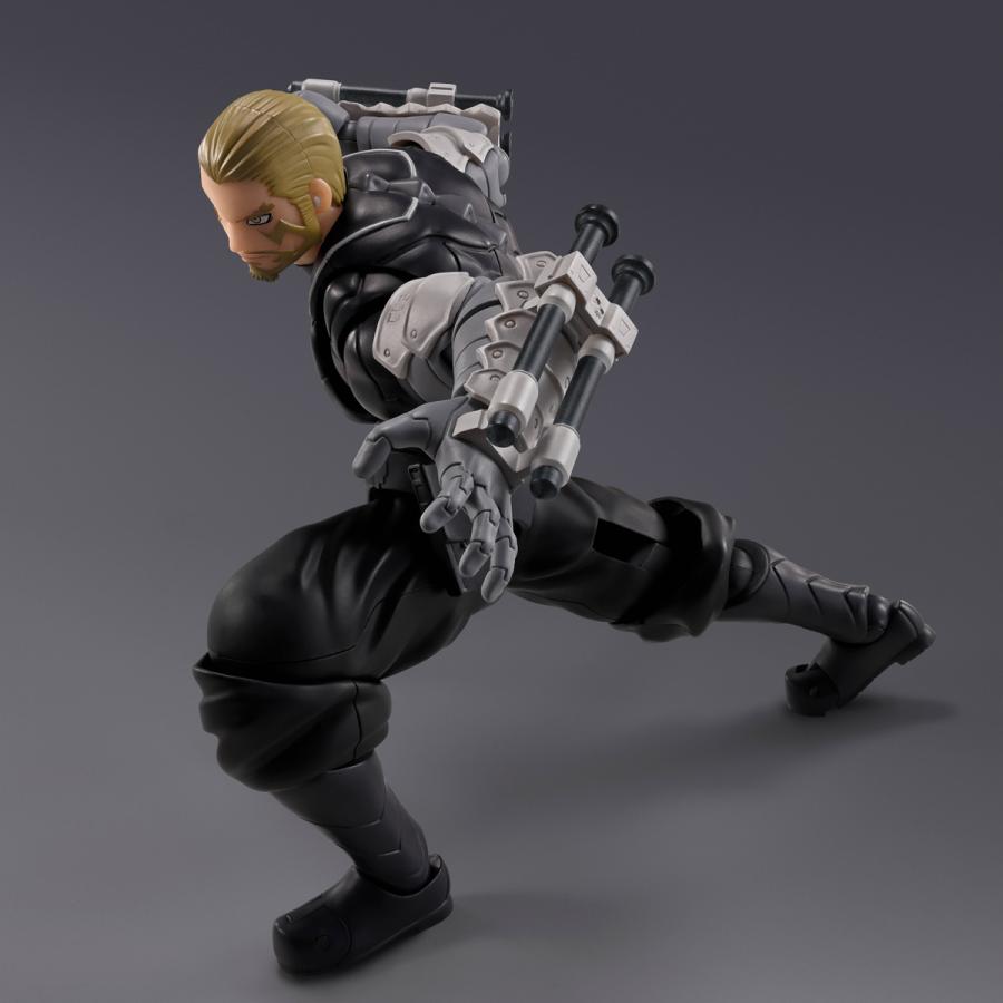 copy of Kaiju No.8 / Figure Kafka Hibino S.H.Figuarts
