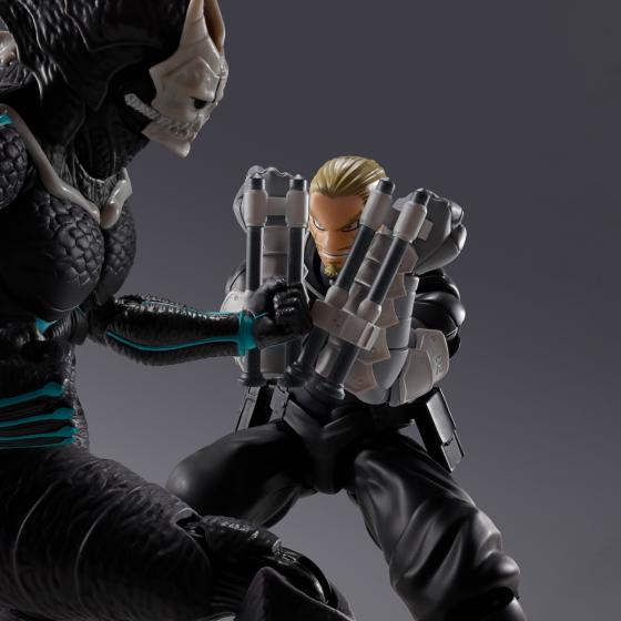 copy of Kaiju No.8 / ActionFigur Kafka Hibino S.H.Figuarts