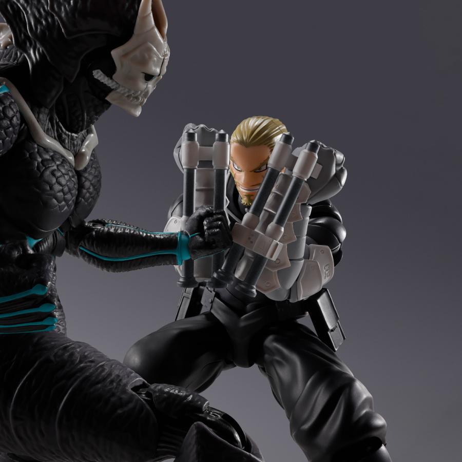 copy of Kaiju No.8 / ActionFigur Kafka Hibino S.H.Figuarts