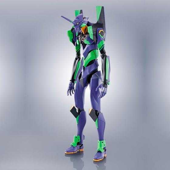 Figurine EVA Test Type-01 The Robot Spirits